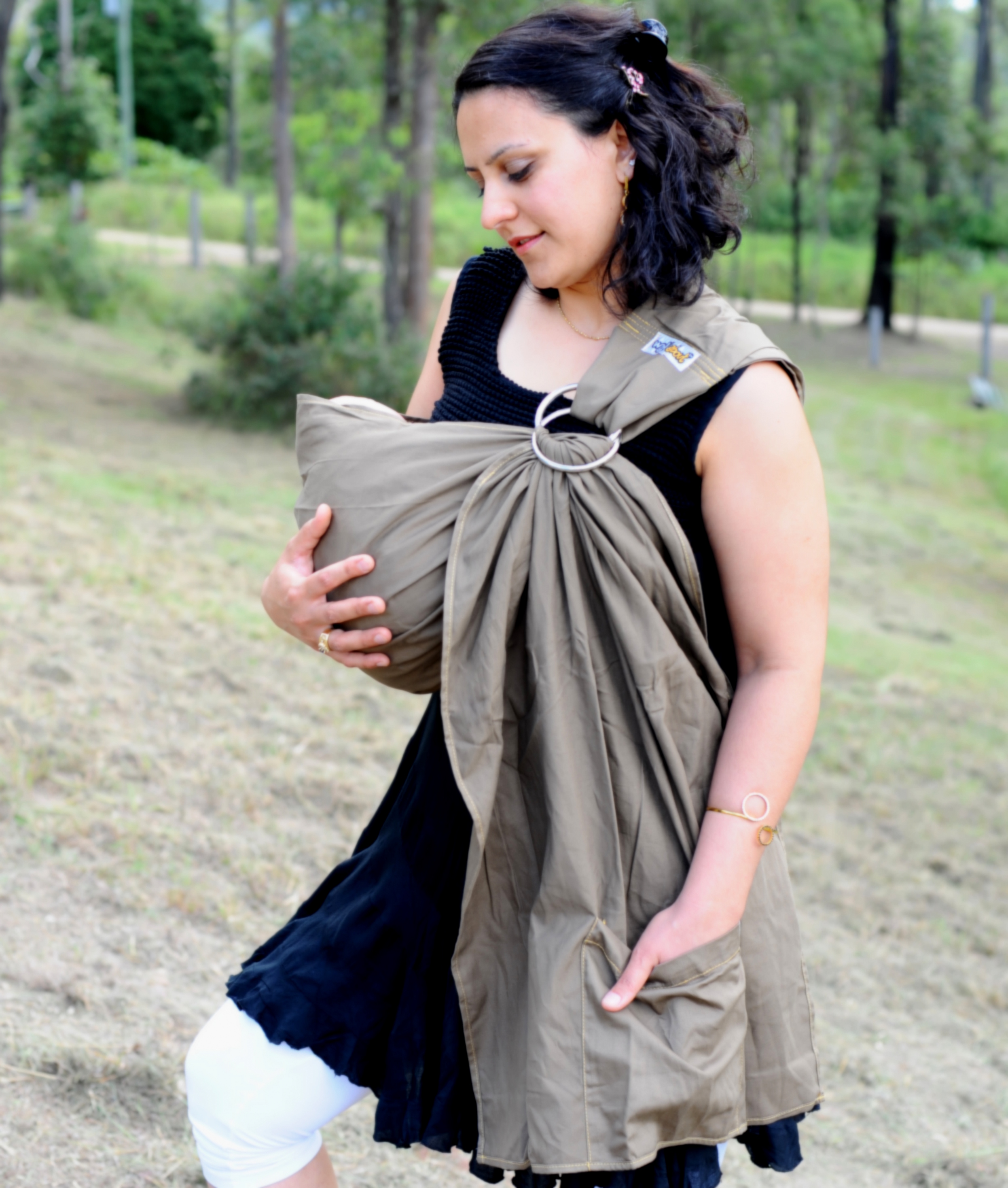 walkabout ring sling